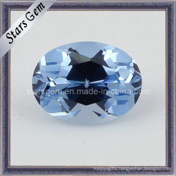 Fishion Stone Oval Shape 108# Spinel